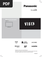 Guia da TV Panasonic