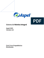 Aspel-NOI 40 Distribuidor Guia Curso Propedeutico