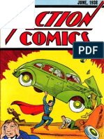 Action Comics 01 - Esp