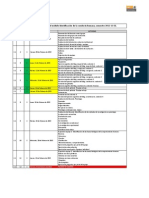 Calendario Del Semestre 12-13-II