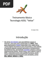Treinamento Básico Velox