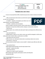 078 Ficha 2 Parabola Dos Sete Vimes