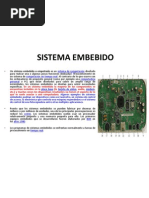 Sistemas Embedidos