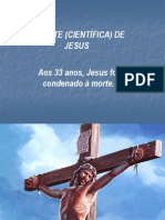 A Morte de Jesus