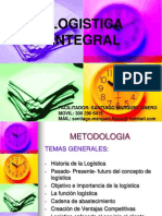 Logistica Integral 17-18 de Agosto - Santiago Marquez