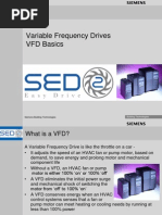 Basics of VFD