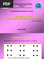 Contrib. Da GESTALT Para a Psicoterapia