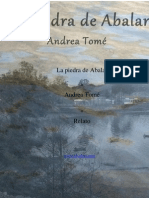 Andrea Tome - La Piedra de Abalar