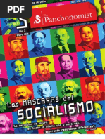 The Panchonomist - Las Máscaras Del Socialismo