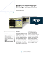 result of cross simulation