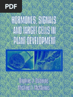 Download Hormones Signals and Target Cells in Plant Development by Azra Nice SN123695441 doc pdf