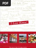 Download ILoveKoreaEnglishbyRepublicofKoreaKoreanetSN123699988 doc pdf