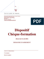 01 Demande D Agrement PDF