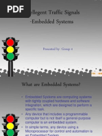 Download Intelligent Traffic Signal - Presentation by Karan Trehan SN123706598 doc pdf