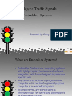 Intelligent Traffic Signal - Presentation