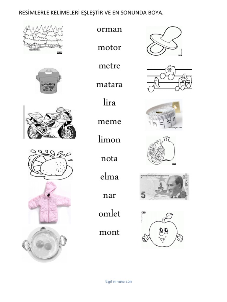 Top Ten Es Anlamli Kelimeler Egitimhane