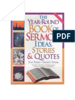 Year Round Sermon Ideas by Elmer Towns