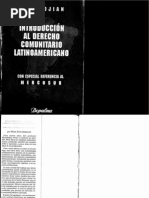 105899753 Introduccion Al Derecho Latinoamericano Con Especial Referencia Al Mercosur Ekmekdjian
