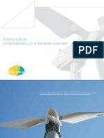 Catalogo Aerogeneradores 2009