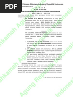 Download Contoh Putusan Mahkamah by bk SN123715033 doc pdf