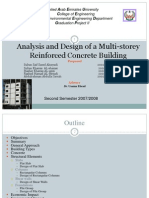 Analysis and Design of a Multi-storey Reinforced Concrete.pptx