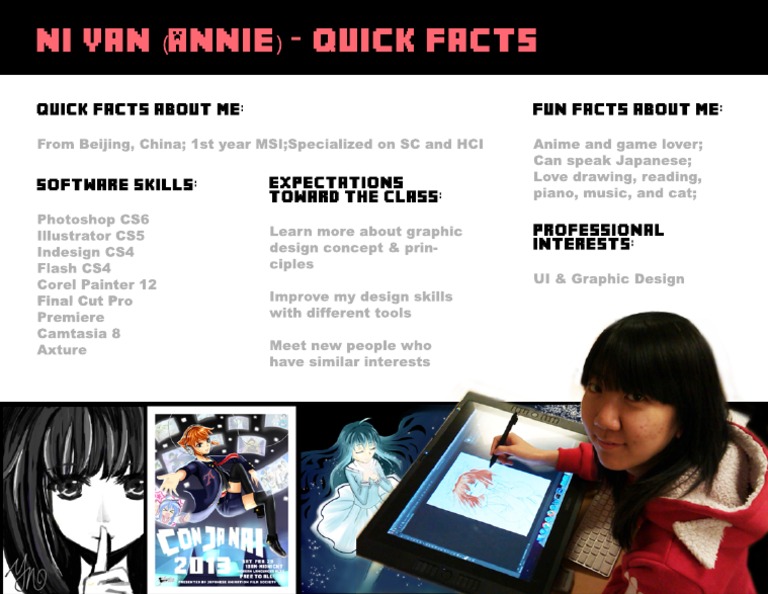 My Information | PDF