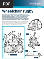 Worksheet From British Council