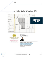 Neighborhood Report - Alta Vista Heights in Mission, Kansas 66202