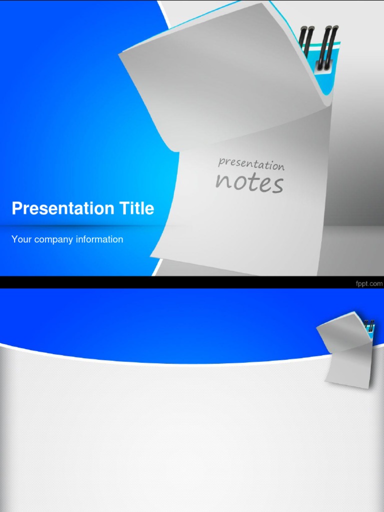 Presentation Title Your Company Information Pdf