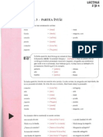 Cursuri Eurocor - Spaniola - Incepatori - Lectiile 3, 4