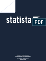 Statista PSD Premium