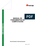 Manual de Fundamentos de Computacion V3.1