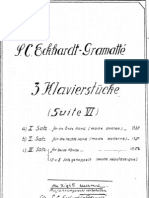 Eckhardt-Grammate - Sonata No 4 PDF