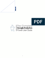 The Complete Google Analytics Power User Guide PDF