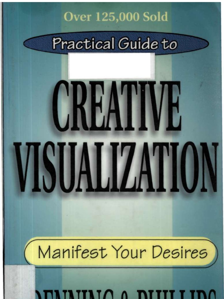 Visualization | PDF | Cognitive Science | Psychological Concepts