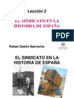 Los Sindicatos