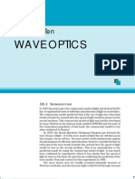 Chapter 10 Wave Optics