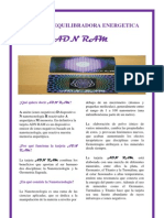 Z TARJETA - ADN - RAM - 9 Con Datos Personales PDF
