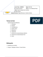 Isquémia Aguda Dos Membros PDF