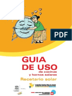 Guia - de - Uso de Cocinas y Hornos Solares