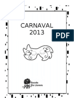 Anunci de Carnaval