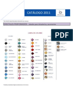 Catalogo Eurocristal 2011