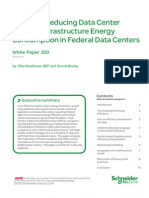 Reducing Datacenter Consumption