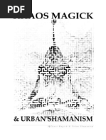 Download DKMU - Khaos Magick  Urban Shamanism by walrus2256 SN12374251 doc pdf