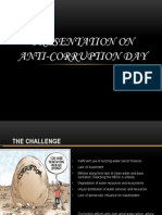 Anti Corruption Day