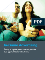Game Advertising