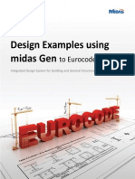 Eurocode Design Example