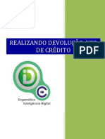 Realizando devolução