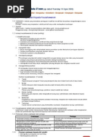 Nota Ringkas Keseluruhan Pengajian Keusahawanan (Pku)