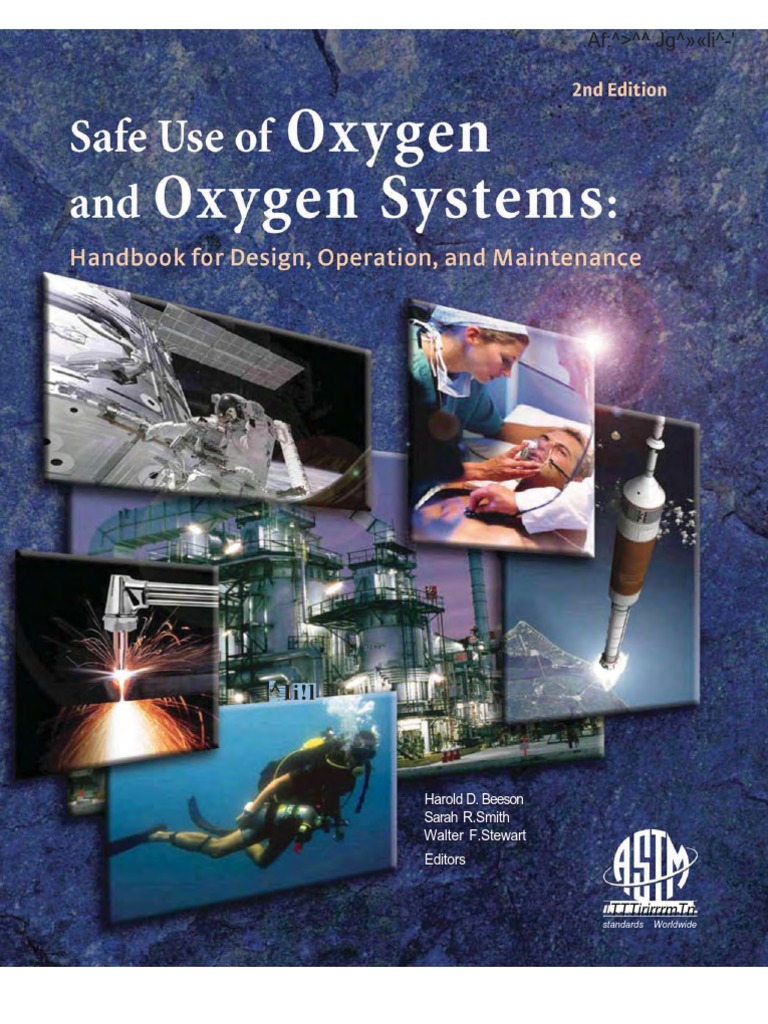 0803144709 Oxygen And Oxygenpdf Liquid Oxygen Combustion - 